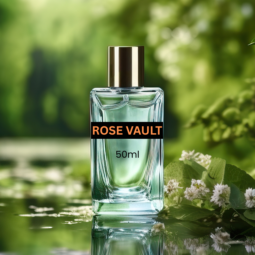 Rose Vault - Ladie's Perfume