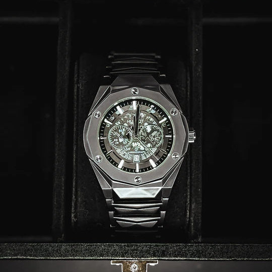 Hublot Shadowcore – Bold Black Luxury Watch for Men