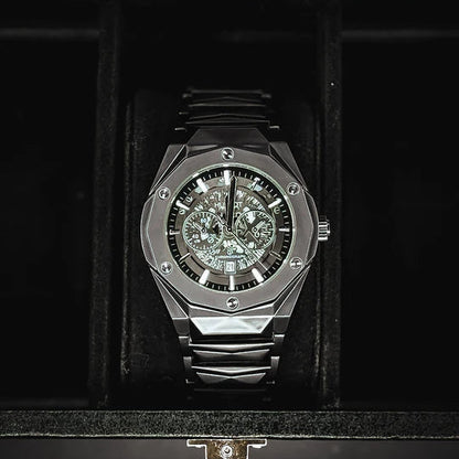 Hublot Shadowcore – Bold Black Luxury Watch for Men