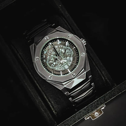 Hublot Shadowcore – Bold Black Luxury Watch for Men