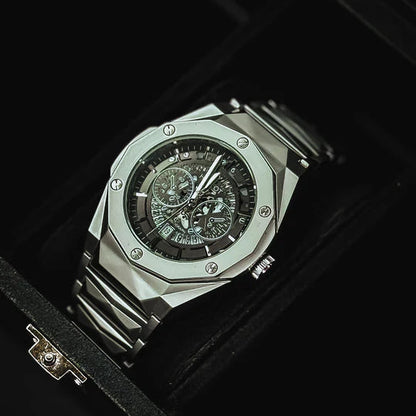 Hublot Shadowcore – Bold Black Luxury Watch for Men