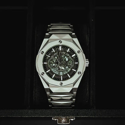 Hublot Shadowcore – Bold Black Luxury Watch for Men
