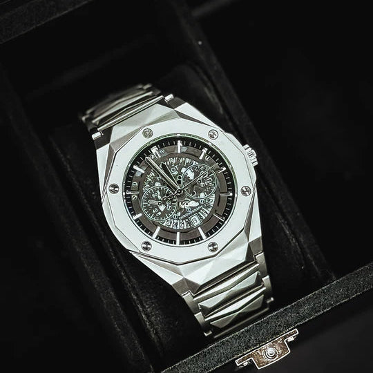 Hublot Shadowcore – Bold Black Luxury Watch for Men