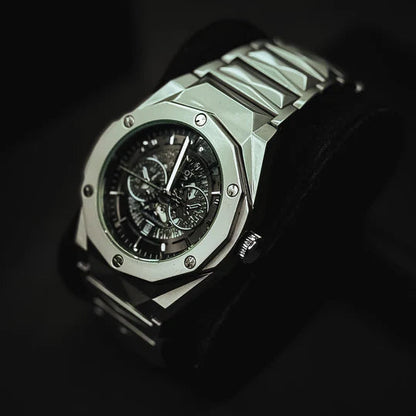 Hublot Shadowcore – Bold Black Luxury Watch for Men