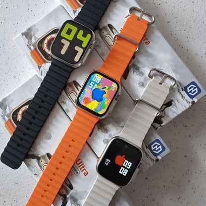 T900 Ultra 2.09 Smartwatch - Free Cash on Delivery