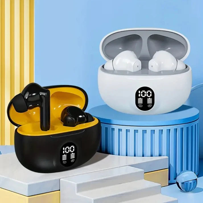 STEREO True Wireless TWS EarBuds - Free Cash On Delivery