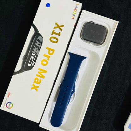 X10 Pro Max Smartwatch - Wiith Free Cash on Delivery