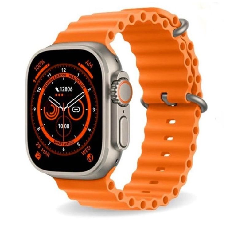 T900 Ultra 2.09 Smartwatch - Free Cash on Delivery