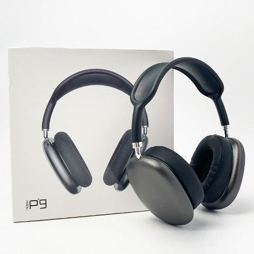P9 Wireless On-Ear Stereo Headphones | Cash On Delivery Free!