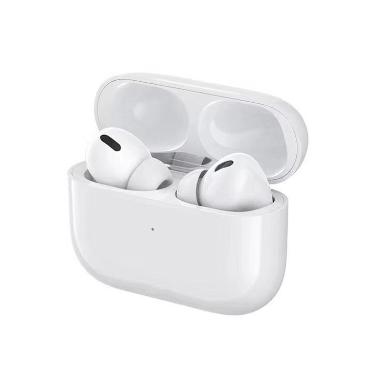 Earbuds Pro Usa White- Wireless Tws Headset - Free Cash On Delivery