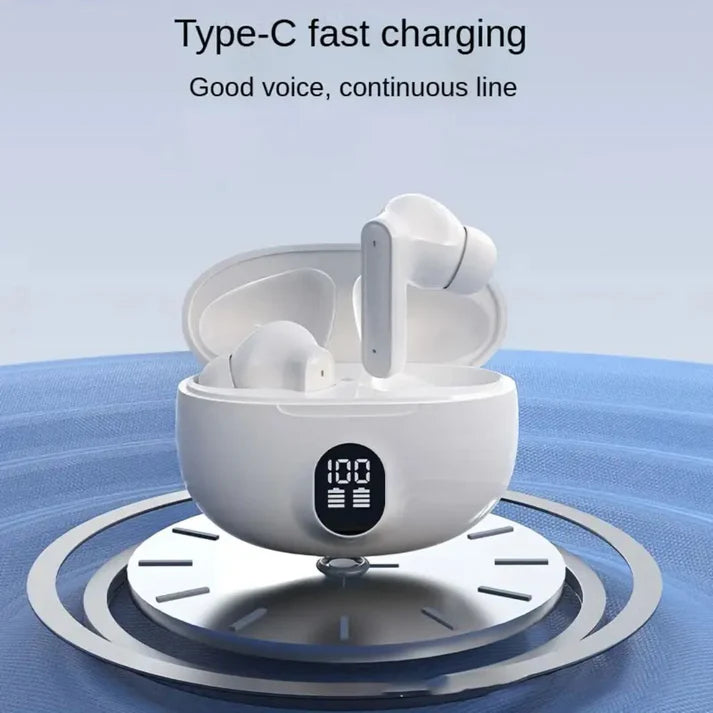 STEREO True Wireless TWS EarBuds - Free Cash On Delivery