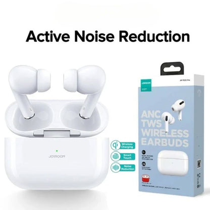 Joyroom JR-T03S Pro Wireless Earbuds with ANC – Free Cash on Delivery