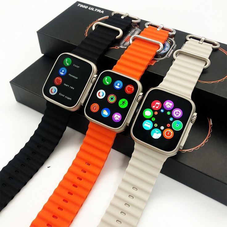 T900 Ultra 2.09 Smartwatch - Free Cash on Delivery