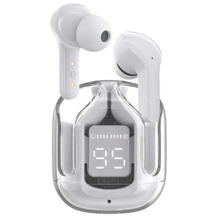 Air 31 Transparent Earbuds - Free Cash  On Delivery!