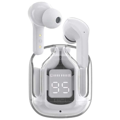 Air 31 Transparent Earbuds - Free Cash  On Delivery!