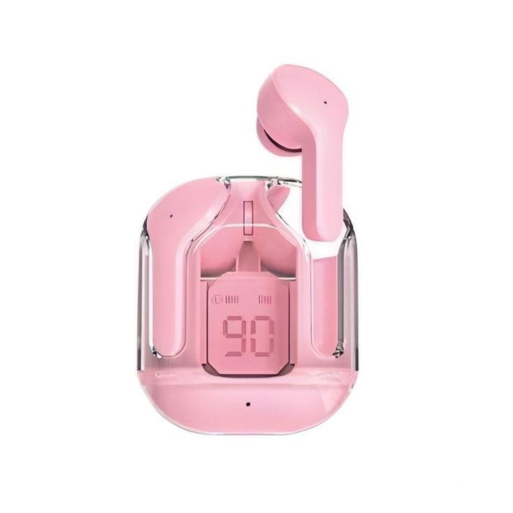 Air 31 Transparent Earbuds - Free Cash  On Delivery!