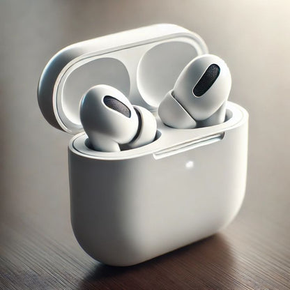 Earbuds Pro Usa White- Wireless Tws Headset - Free Cash On Delivery