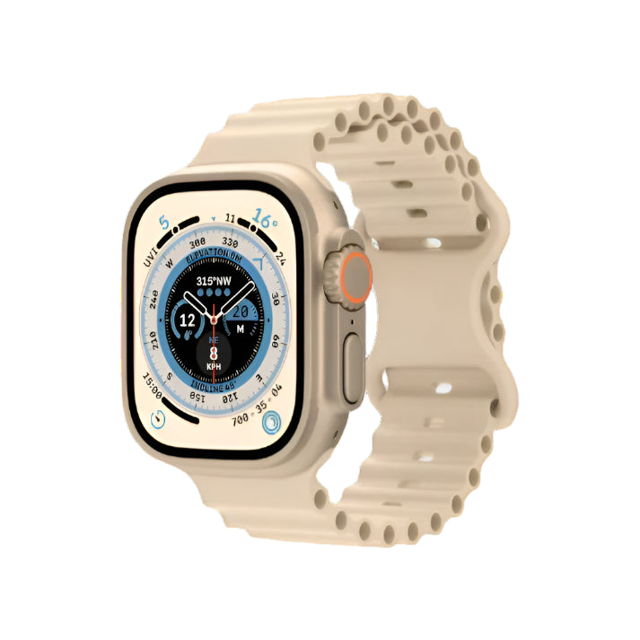 S10 Ultra 2 Big 2.3 Smart Watch 7-in-1 Straps – Free Cash On Delivery