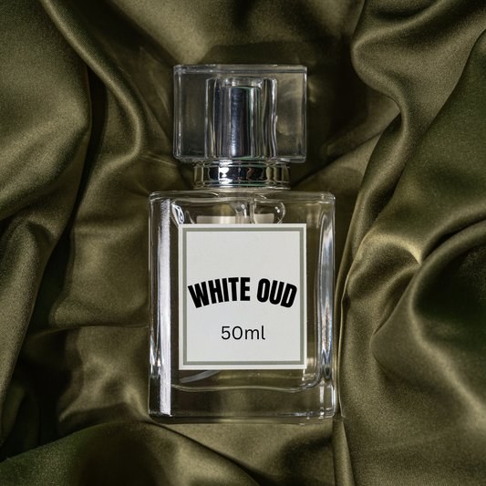 White Oud - Unisex Perfume