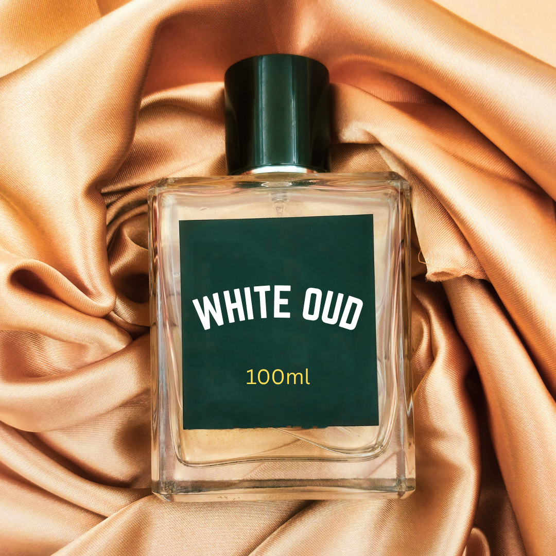 White Oud - Unisex Perfume