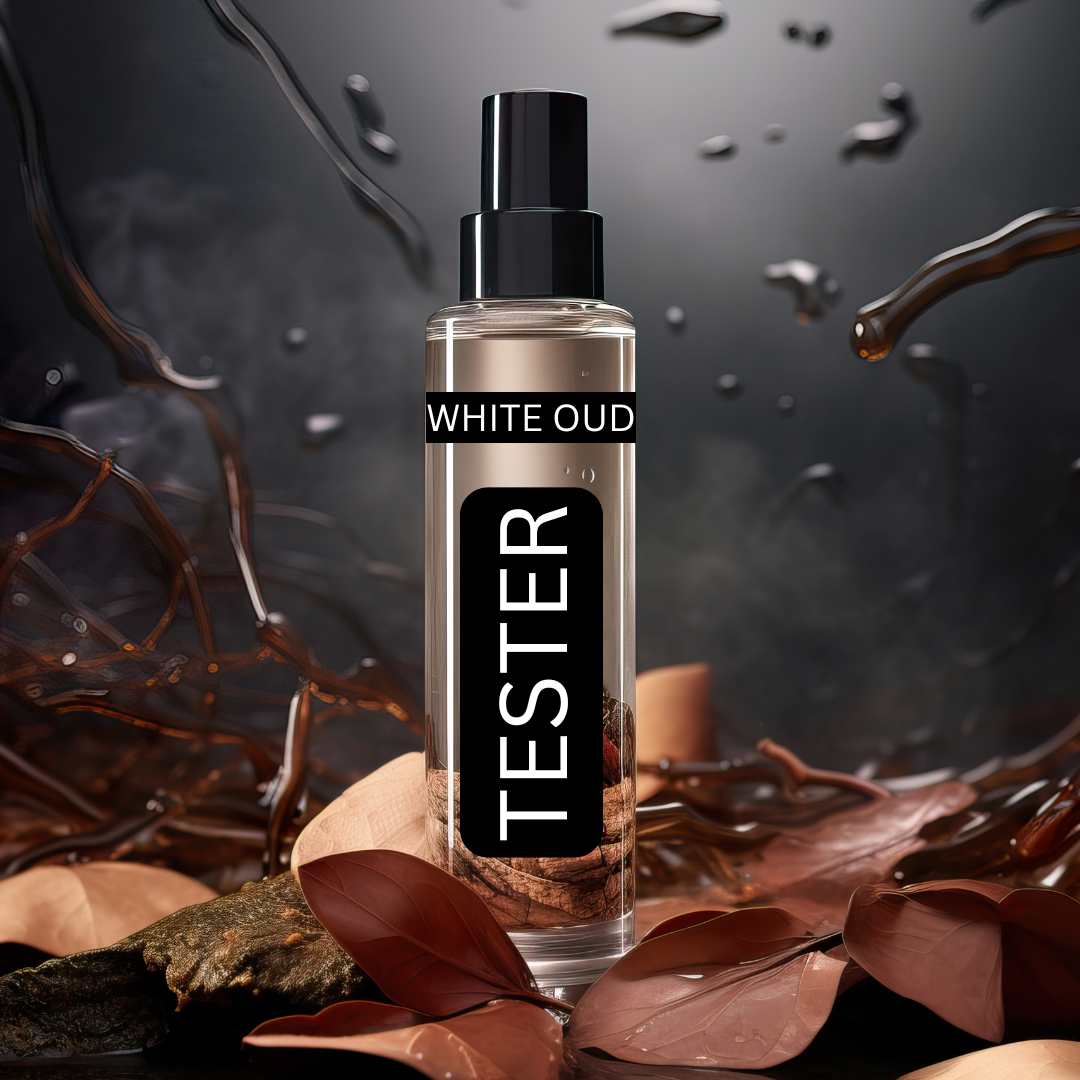 White Oud - Unisex Perfume
