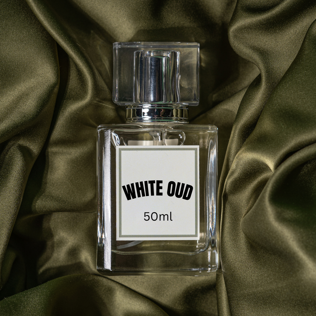 White Oud - Unisex Perfume