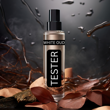 White Oud - Unisex Perfume