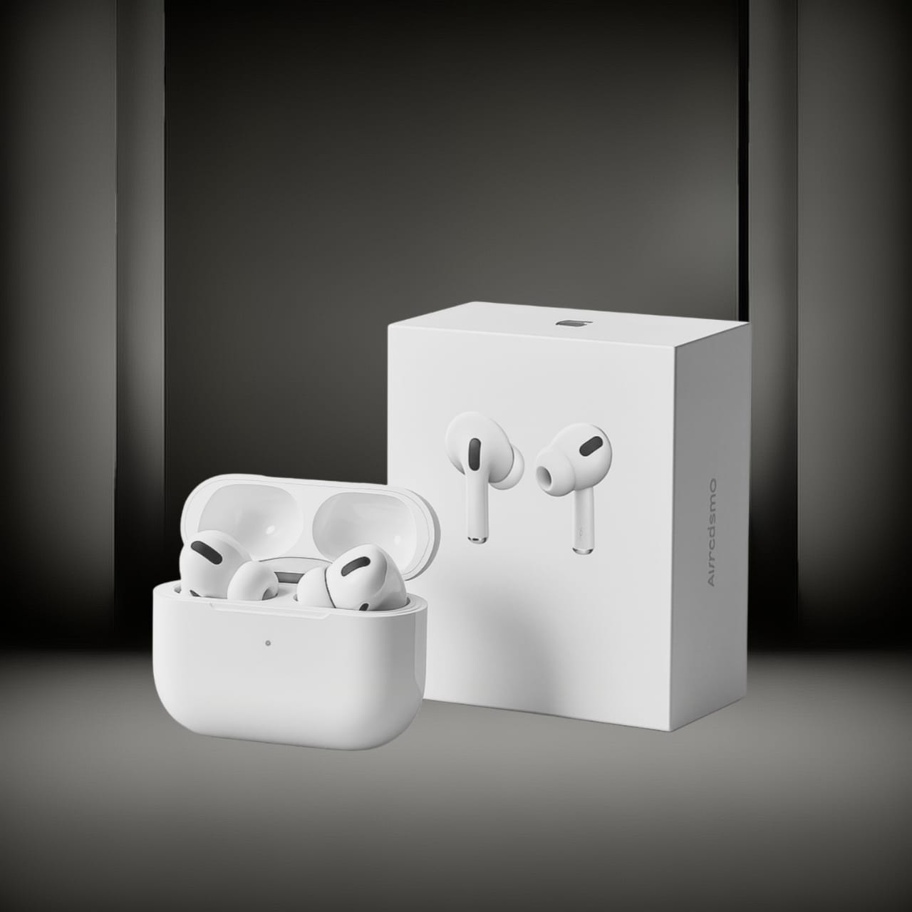 Earbuds Pro Usa White- Wireless Tws Headset - Free Cash On Delivery