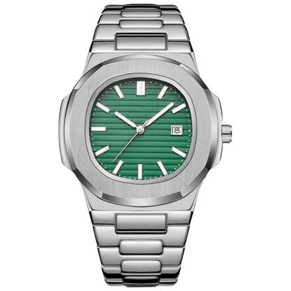 Patik Philips Watch For Mens (Stainless Steel Straps) - Free Cash On Delivery