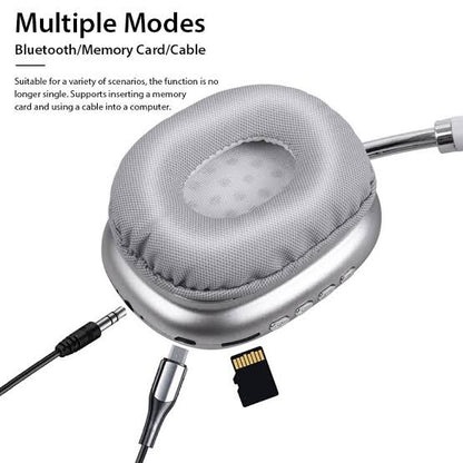 P9 Wireless On-Ear Stereo Headphones | Cash On Delivery Free!