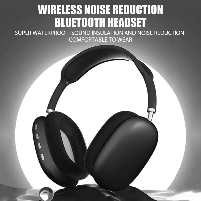 P9 Wireless On-Ear Stereo Headphones | Cash On Delivery Free!
