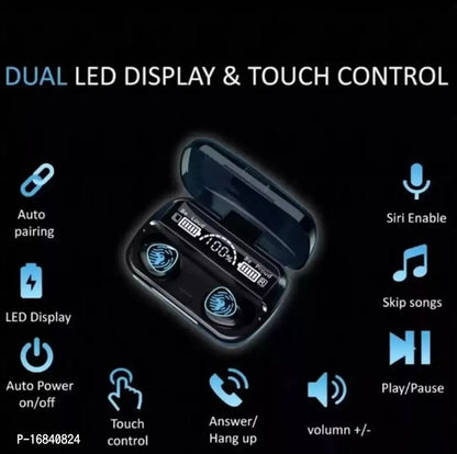 M10 True Wireless Earbuds – Free Cash On Delivery