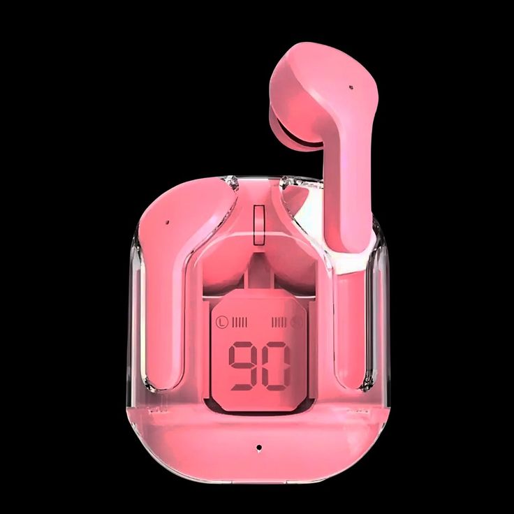 Air 31 Transparent Earbuds - Free Cash  On Delivery!