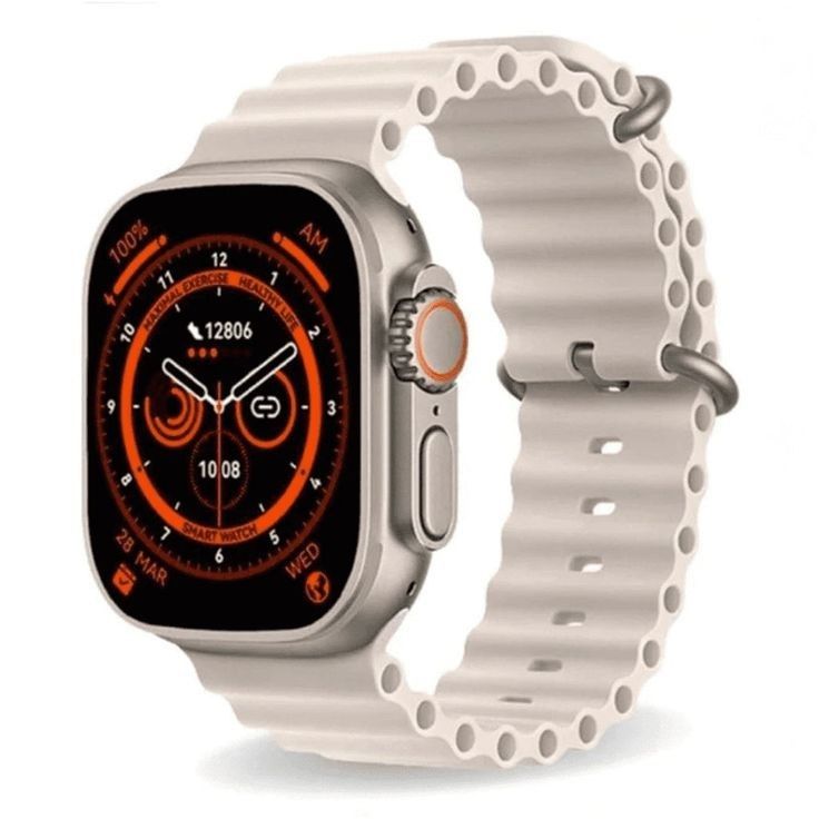 T900 Ultra 2.09 Smartwatch - Free Cash on Delivery