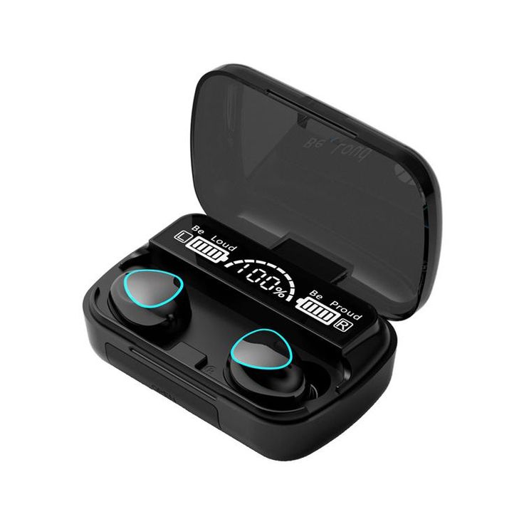 M10 True Wireless Earbuds – Free Cash On Delivery