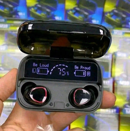 M10 True Wireless Earbuds – Free Cash On Delivery