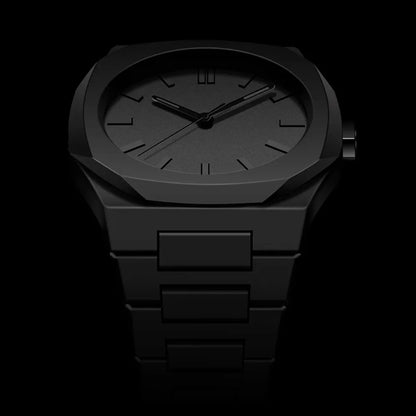 Arabic Aura Watch With Fiber Optic Straps For Unisex - Free Cash On Delivery
